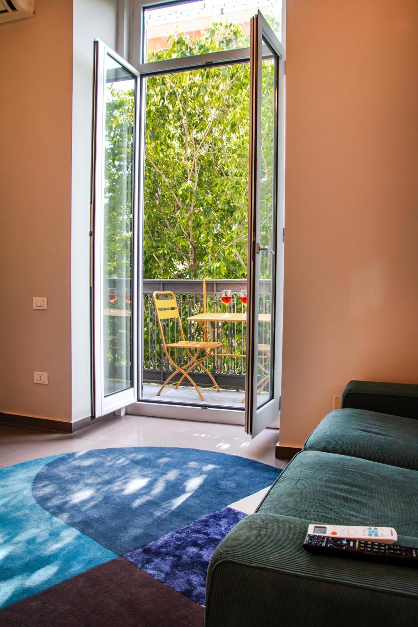 Apartament Dimora Bernini Neapol Zewnętrze zdjęcie