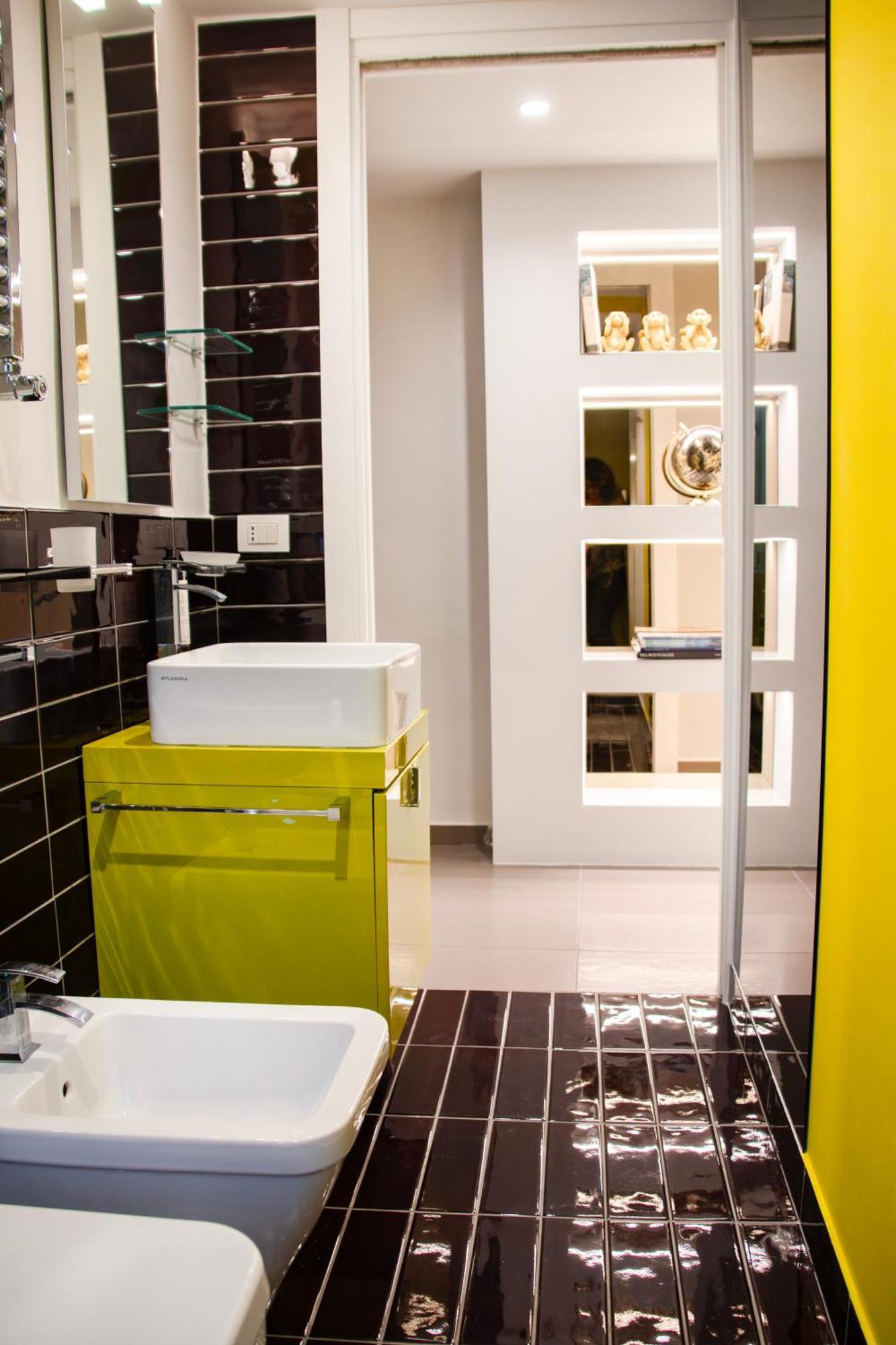Apartament Dimora Bernini Neapol Zewnętrze zdjęcie