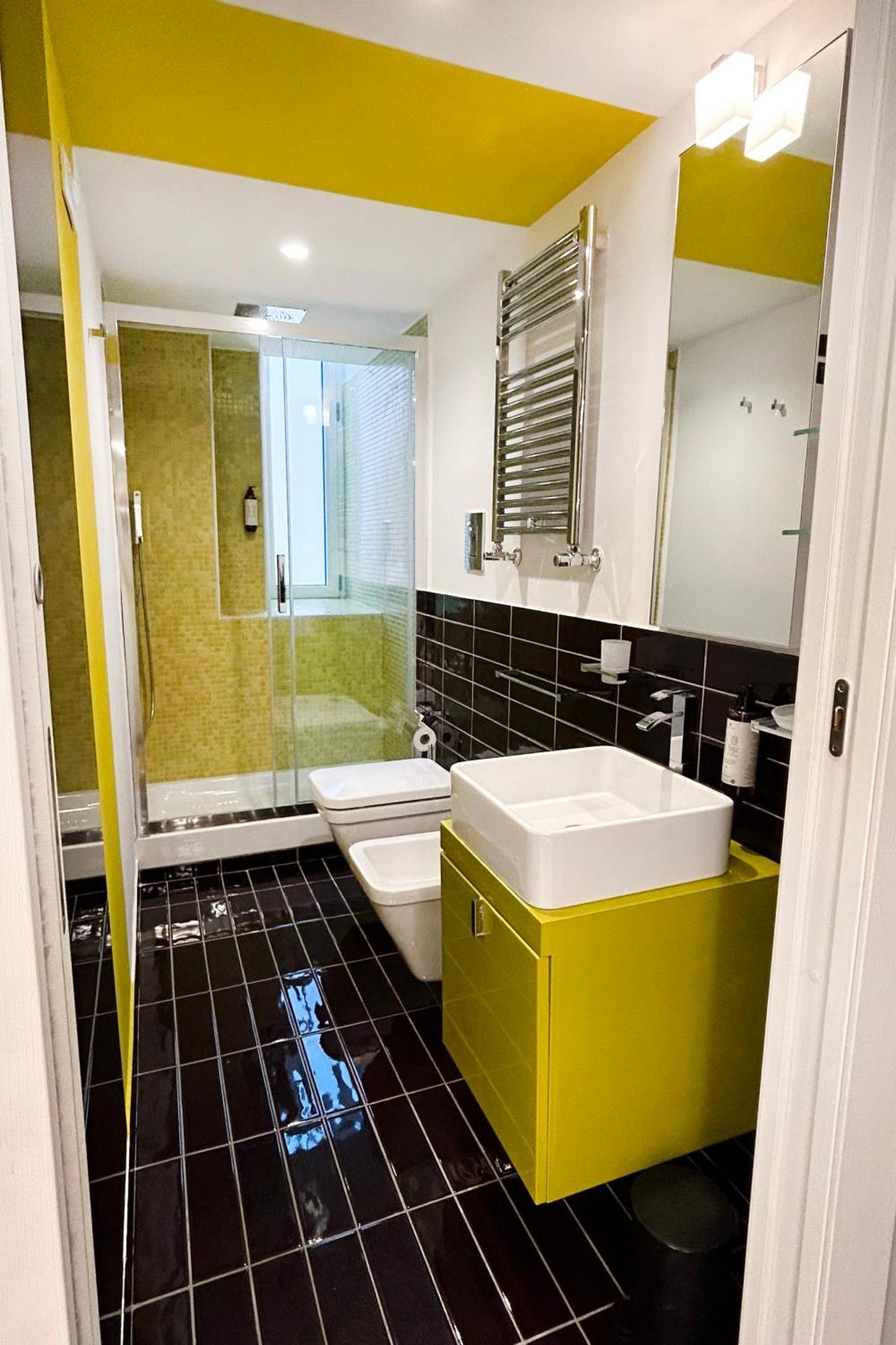 Apartament Dimora Bernini Neapol Zewnętrze zdjęcie