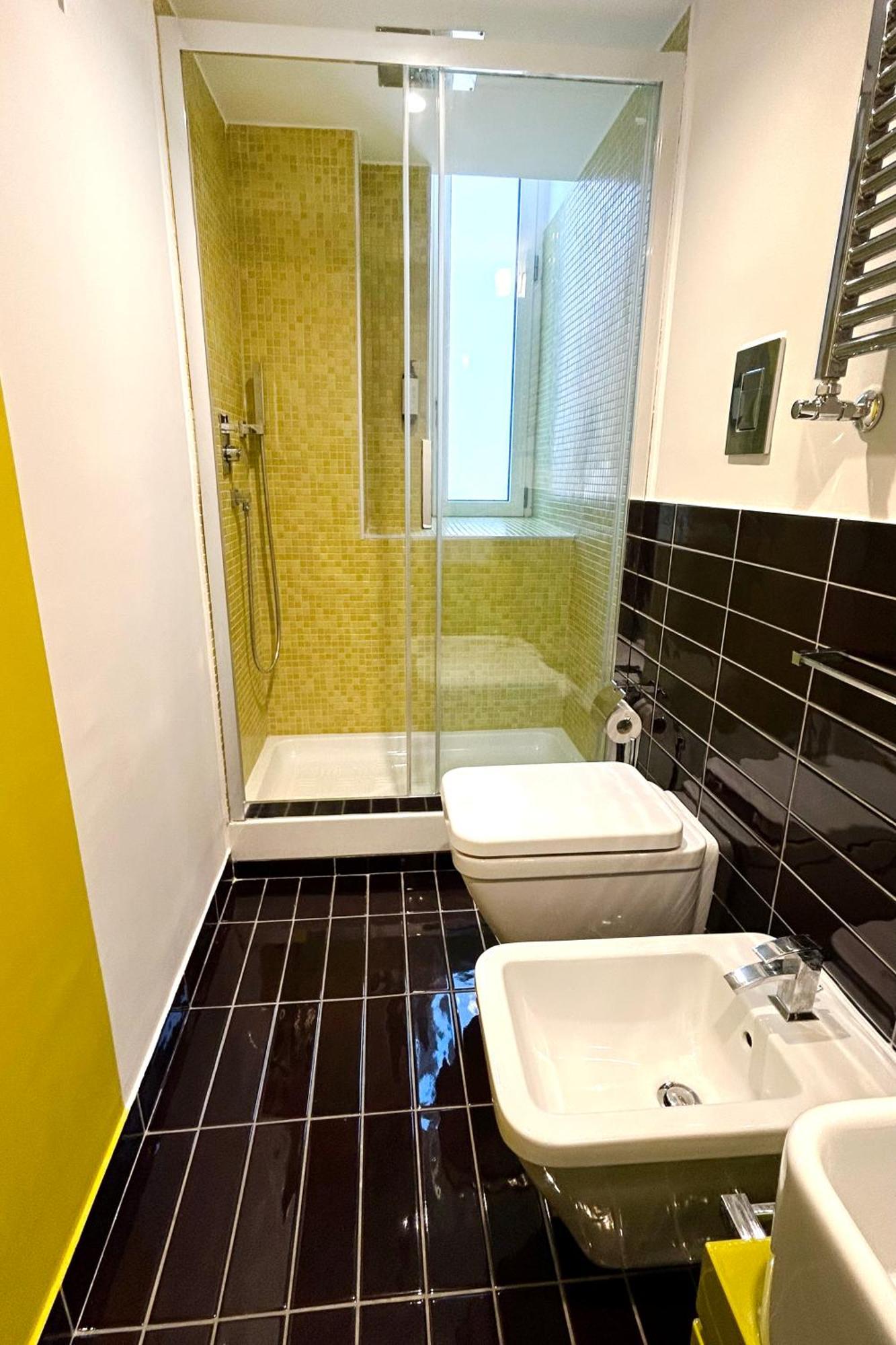 Apartament Dimora Bernini Neapol Zewnętrze zdjęcie