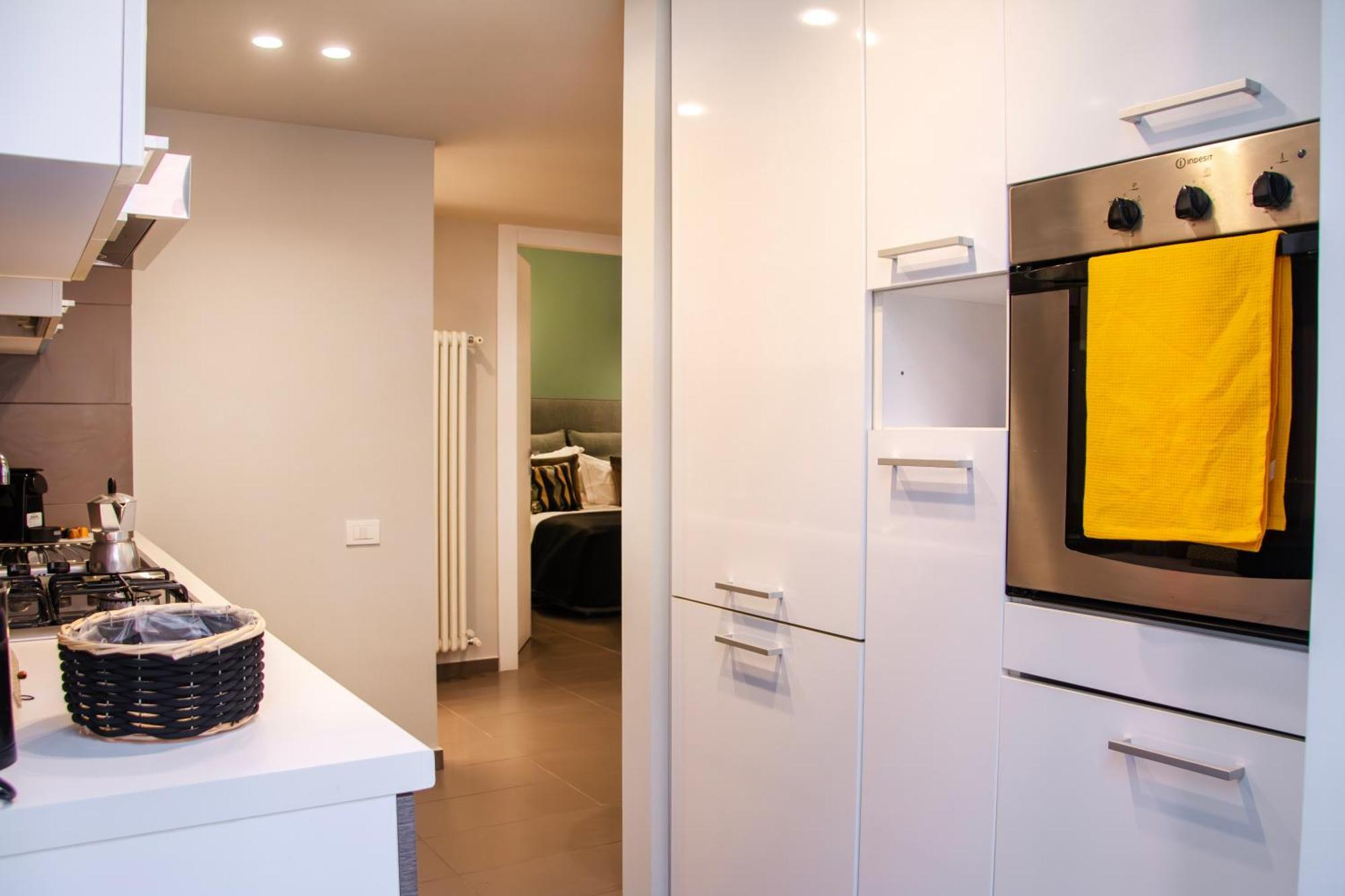 Apartament Dimora Bernini Neapol Zewnętrze zdjęcie