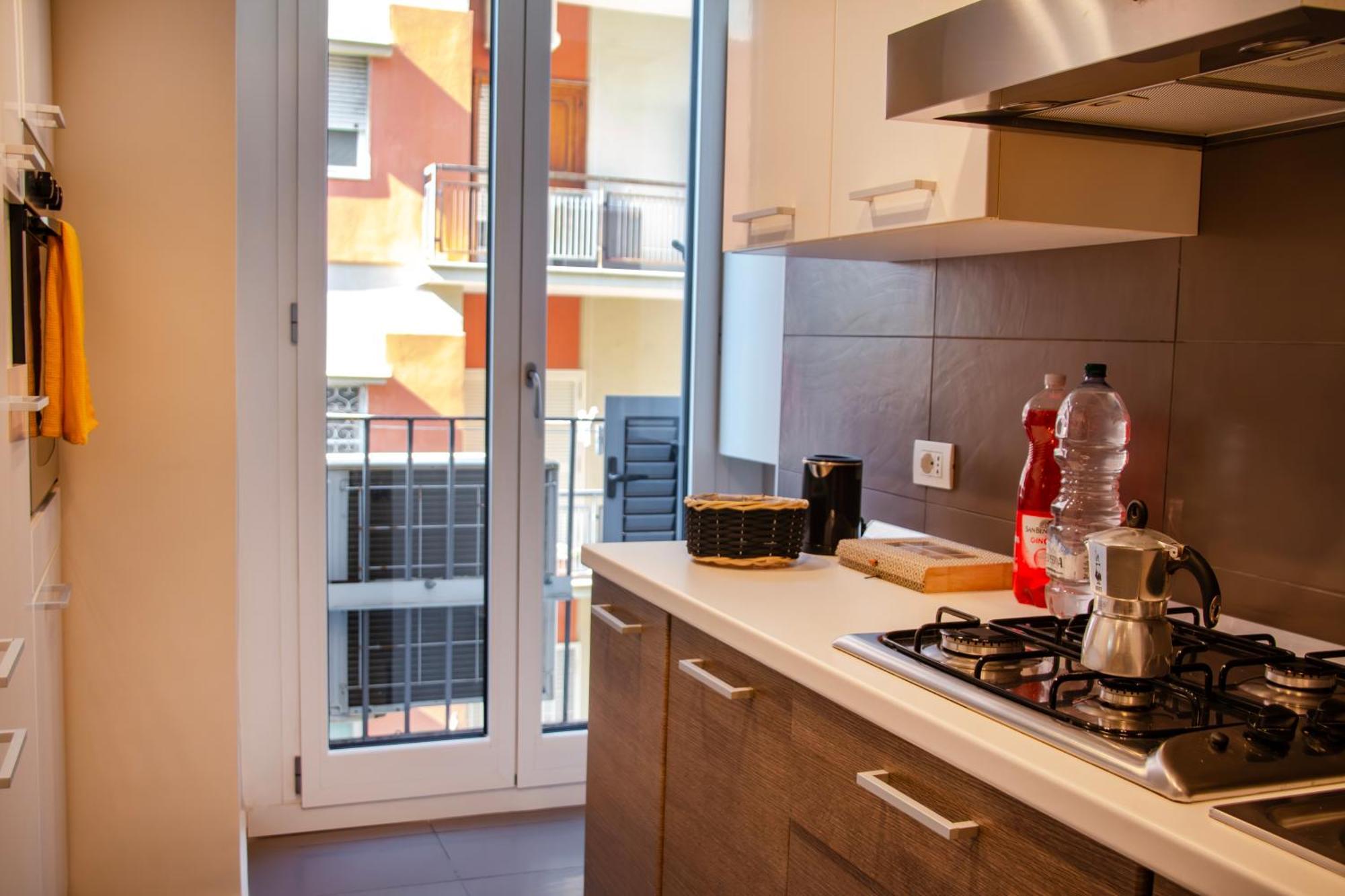 Apartament Dimora Bernini Neapol Zewnętrze zdjęcie