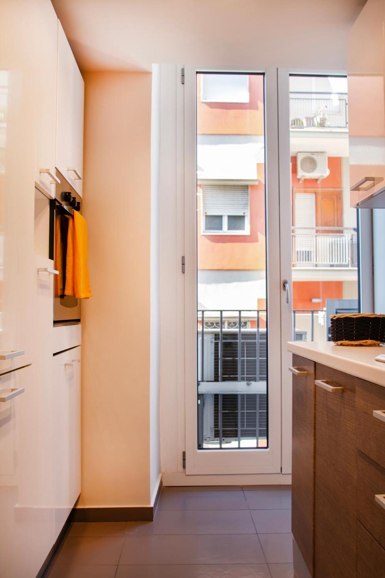 Apartament Dimora Bernini Neapol Zewnętrze zdjęcie