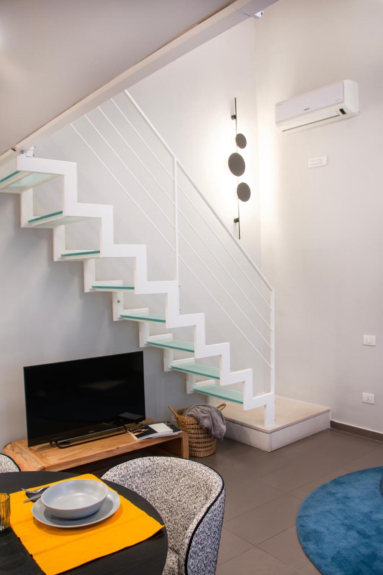Apartament Dimora Bernini Neapol Zewnętrze zdjęcie