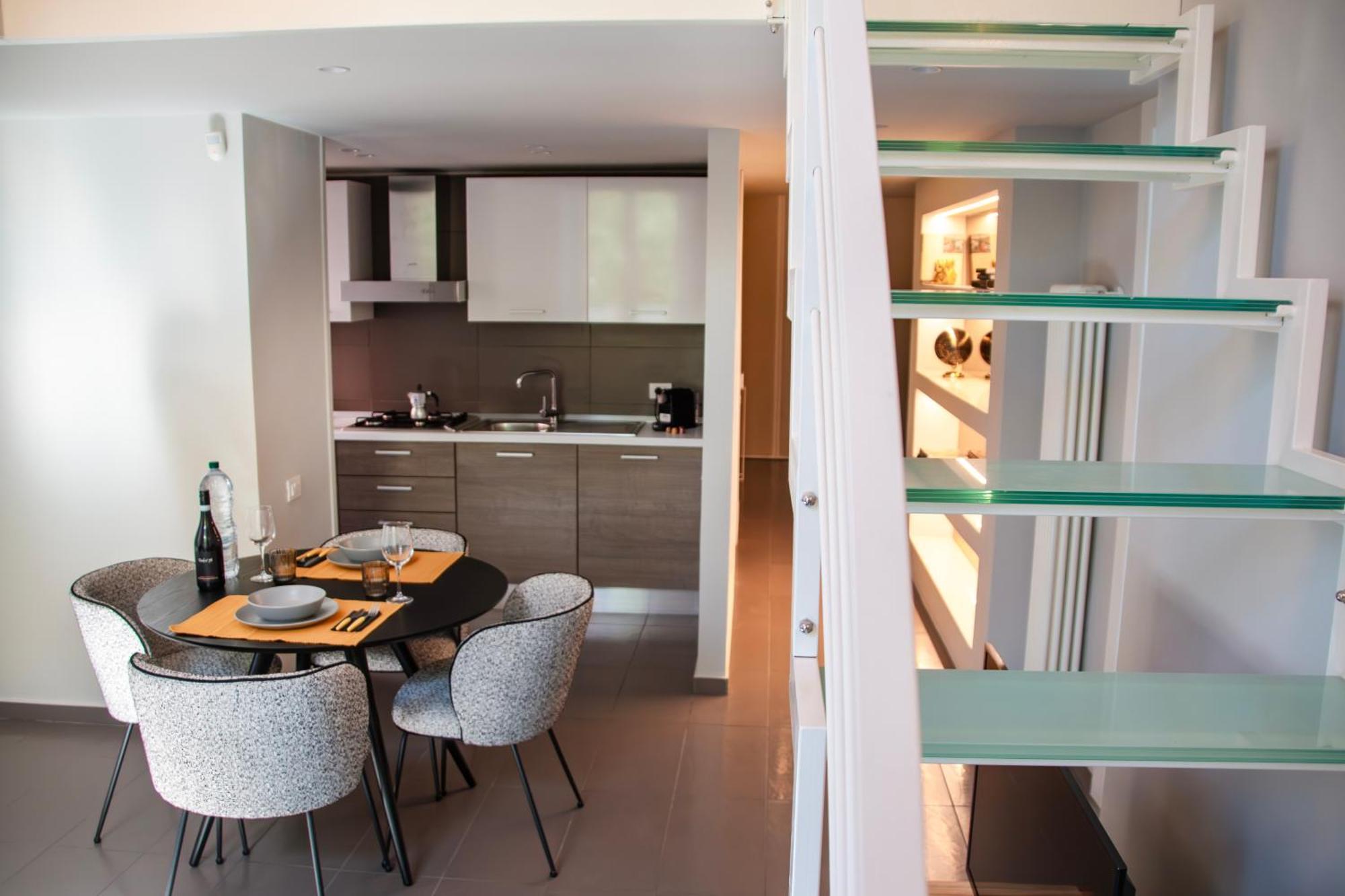 Apartament Dimora Bernini Neapol Zewnętrze zdjęcie