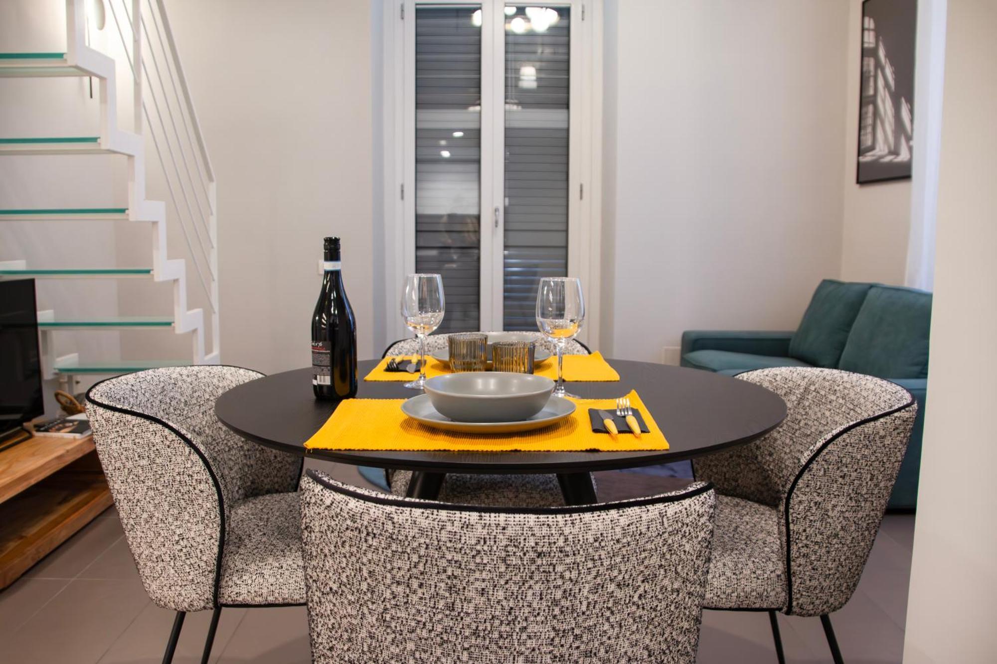 Apartament Dimora Bernini Neapol Zewnętrze zdjęcie