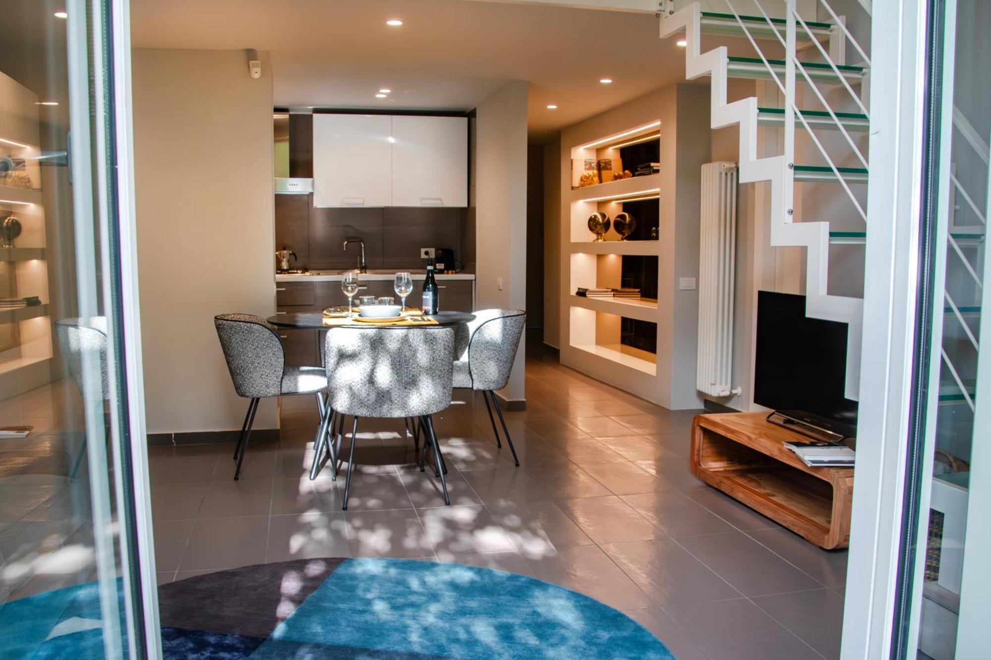 Apartament Dimora Bernini Neapol Zewnętrze zdjęcie