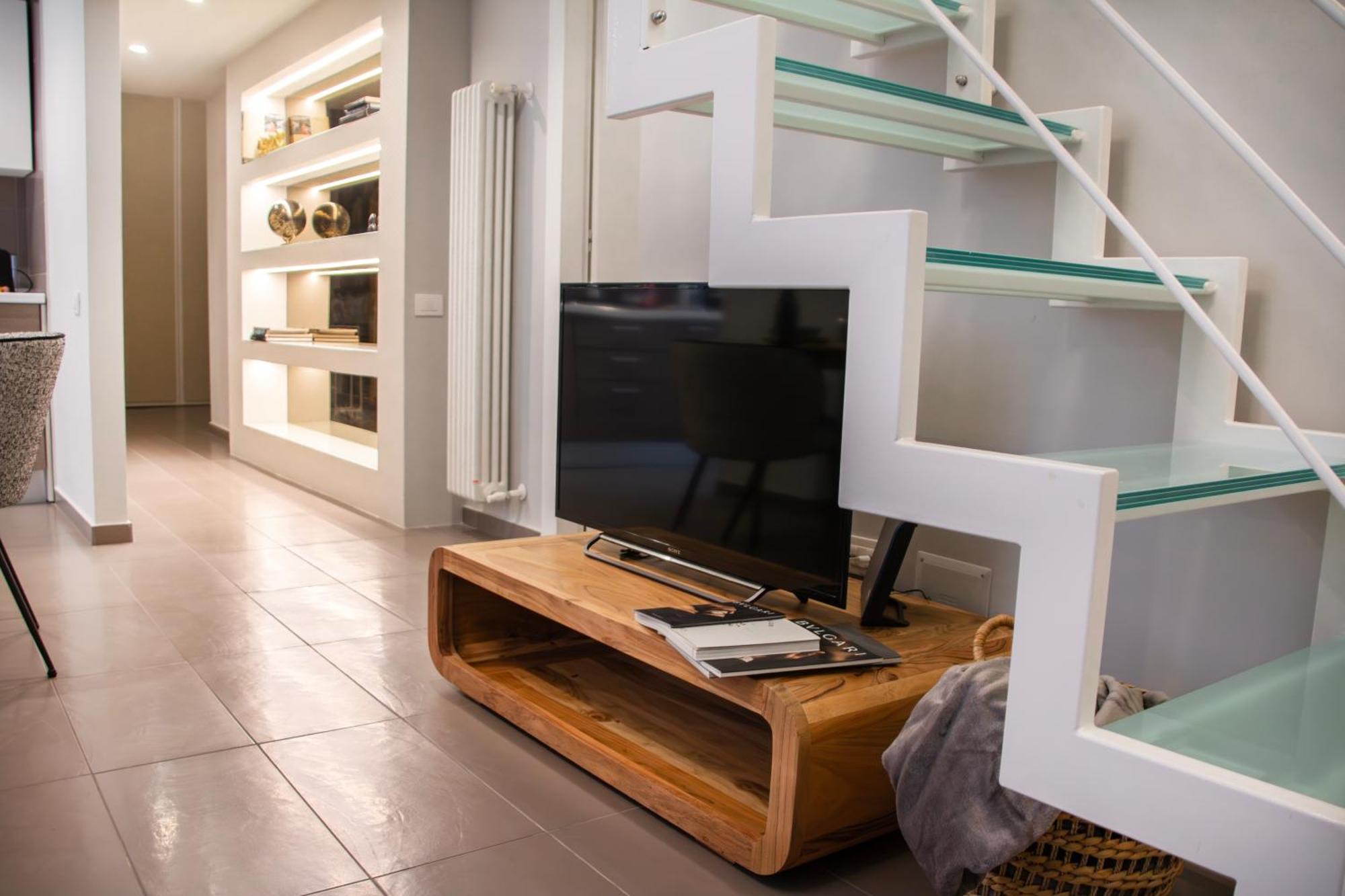 Apartament Dimora Bernini Neapol Zewnętrze zdjęcie