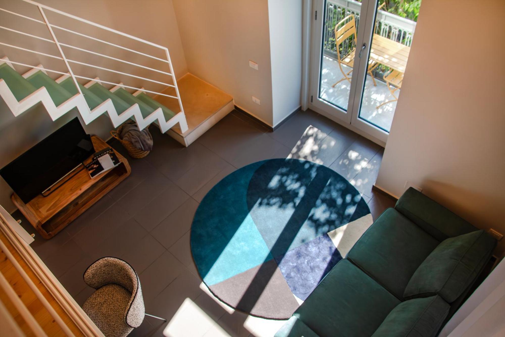 Apartament Dimora Bernini Neapol Zewnętrze zdjęcie