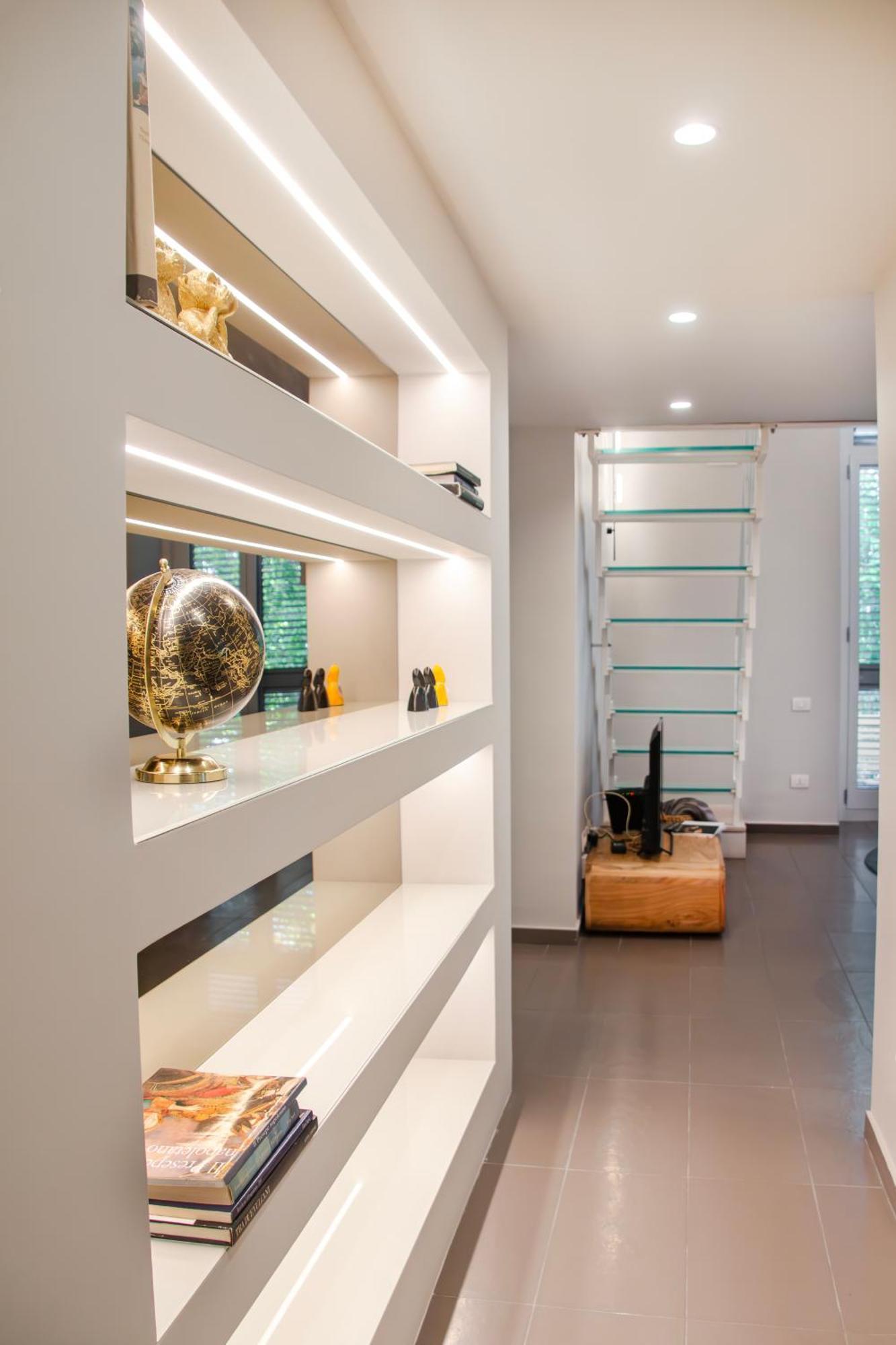 Apartament Dimora Bernini Neapol Zewnętrze zdjęcie