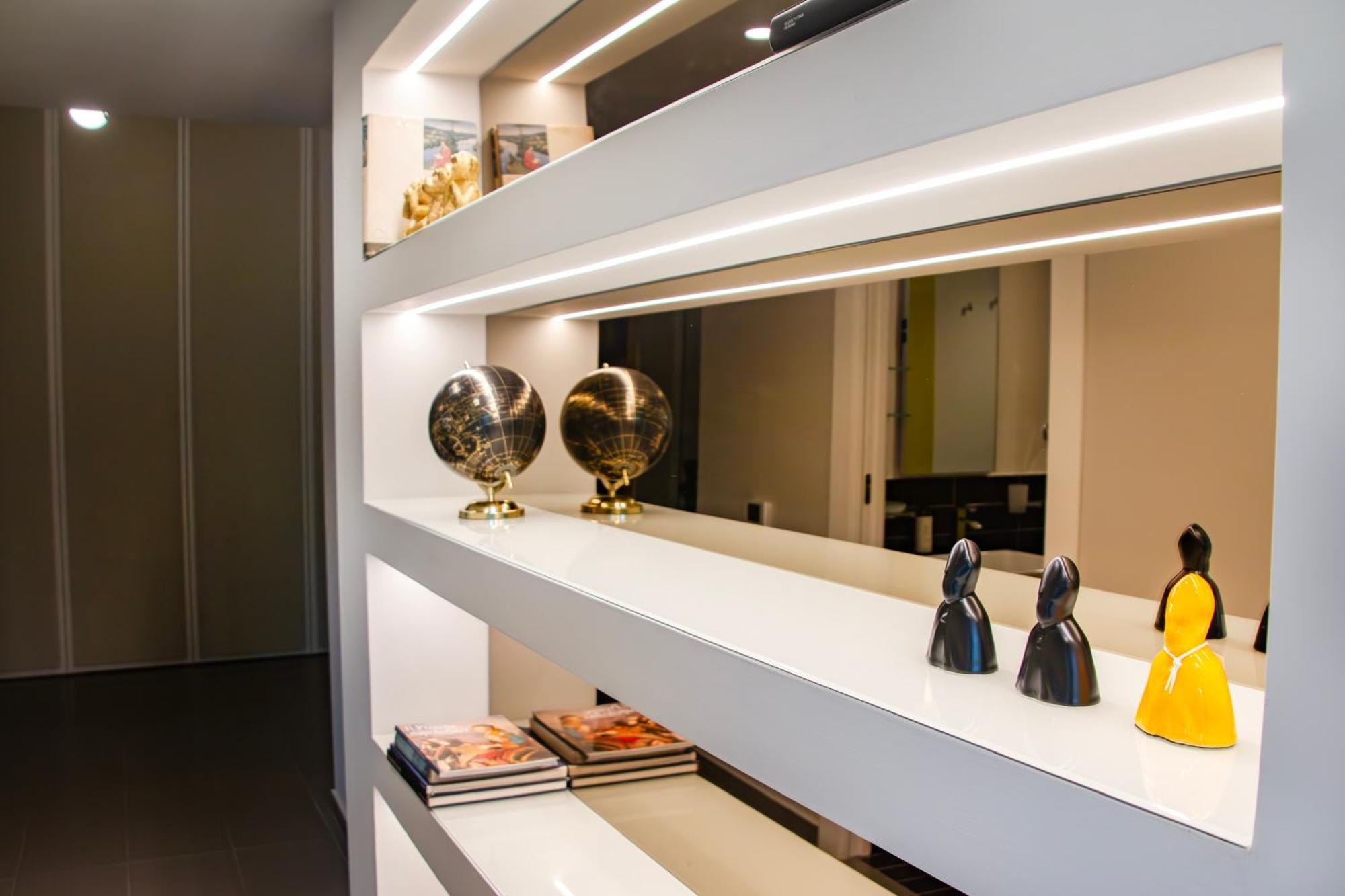 Apartament Dimora Bernini Neapol Zewnętrze zdjęcie